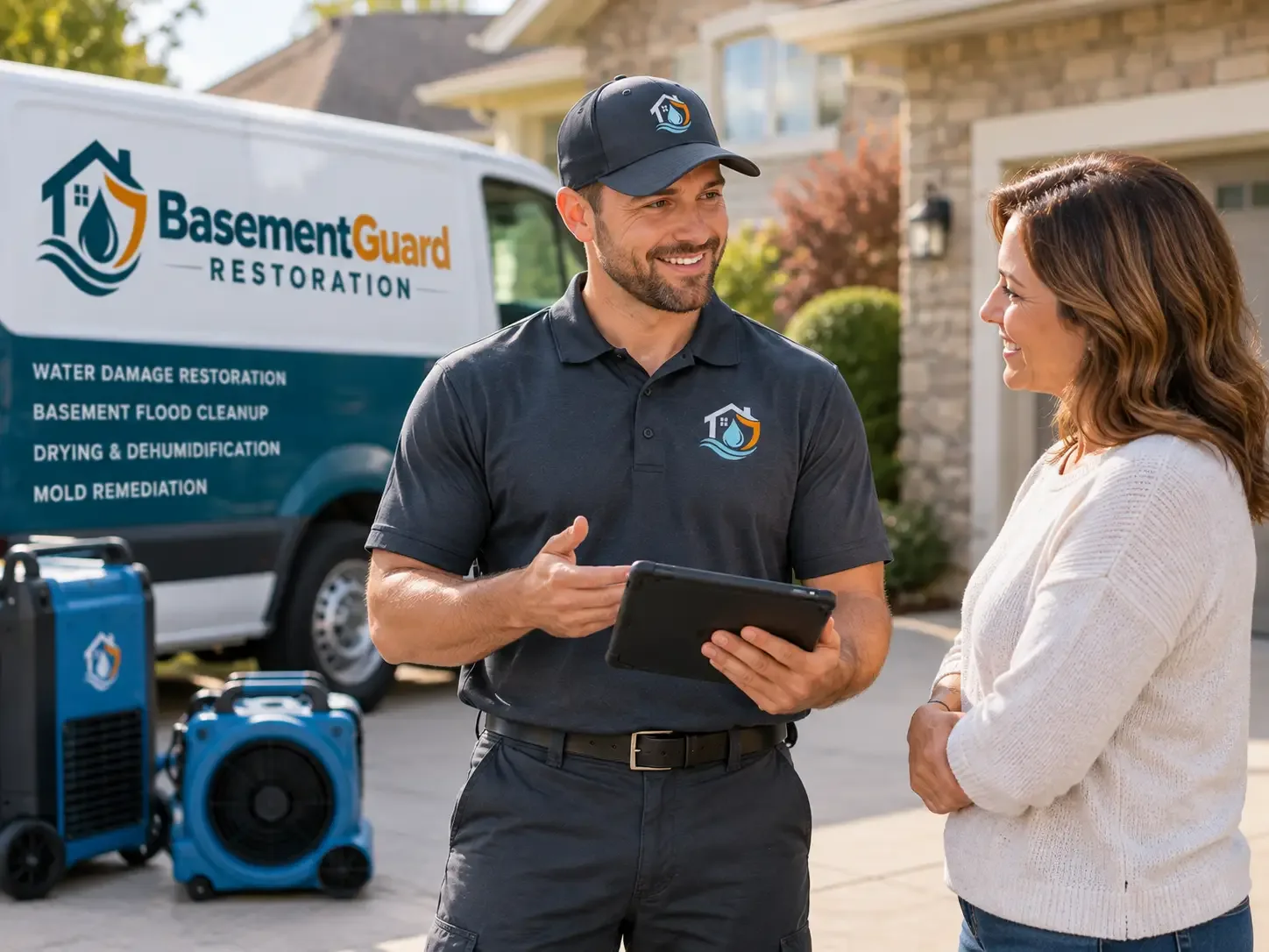 Basement Water Damage Restoration Cameron, LA FAQs